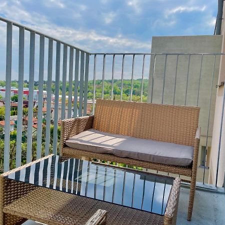 55 M2 Stylish Apartment With Balcony & Parking Βιέννη Εξωτερικό φωτογραφία