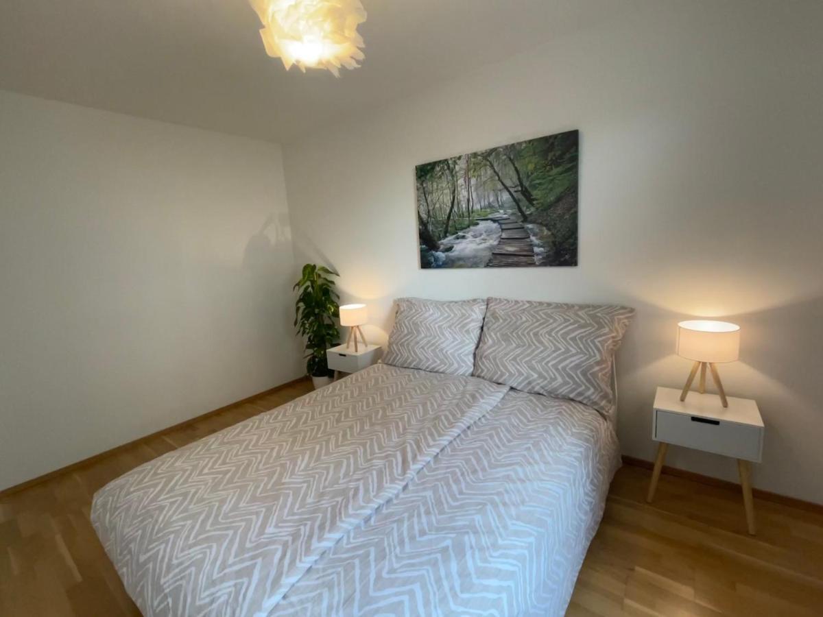 55 M2 Stylish Apartment With Balcony & Parking Βιέννη Εξωτερικό φωτογραφία
