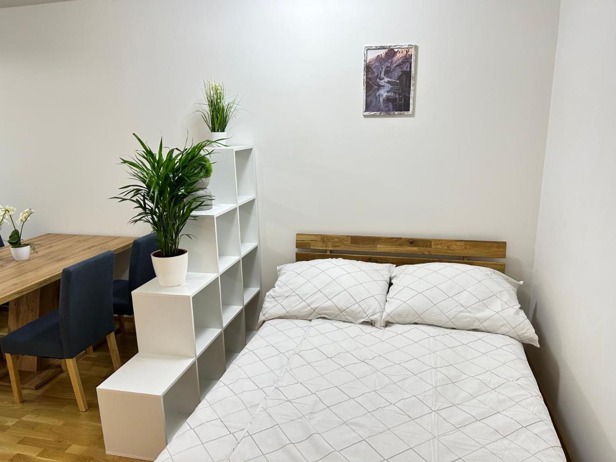 55 M2 Stylish Apartment With Balcony & Parking Βιέννη Εξωτερικό φωτογραφία