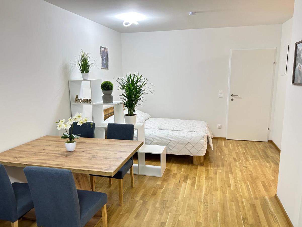 55 M2 Stylish Apartment With Balcony & Parking Βιέννη Εξωτερικό φωτογραφία