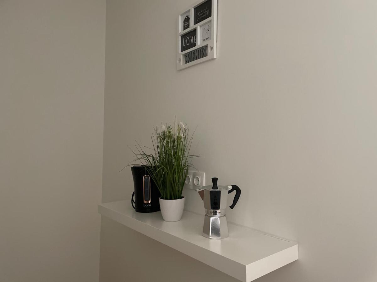 55 M2 Stylish Apartment With Balcony & Parking Βιέννη Εξωτερικό φωτογραφία