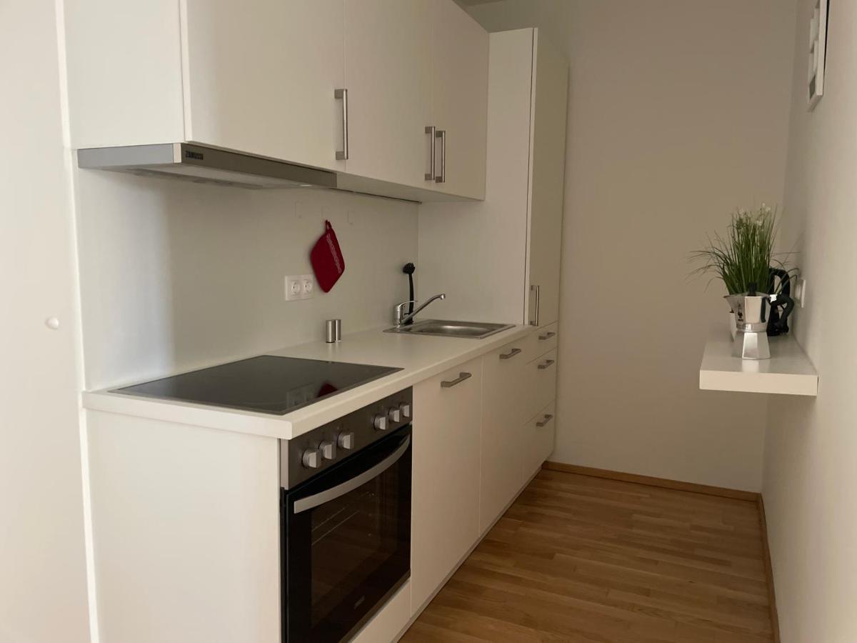 55 M2 Stylish Apartment With Balcony & Parking Βιέννη Εξωτερικό φωτογραφία