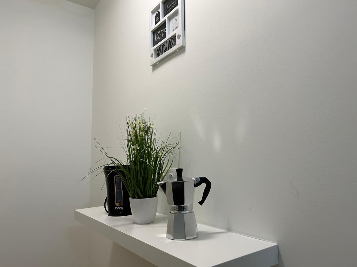 55 M2 Stylish Apartment With Balcony & Parking Βιέννη Εξωτερικό φωτογραφία