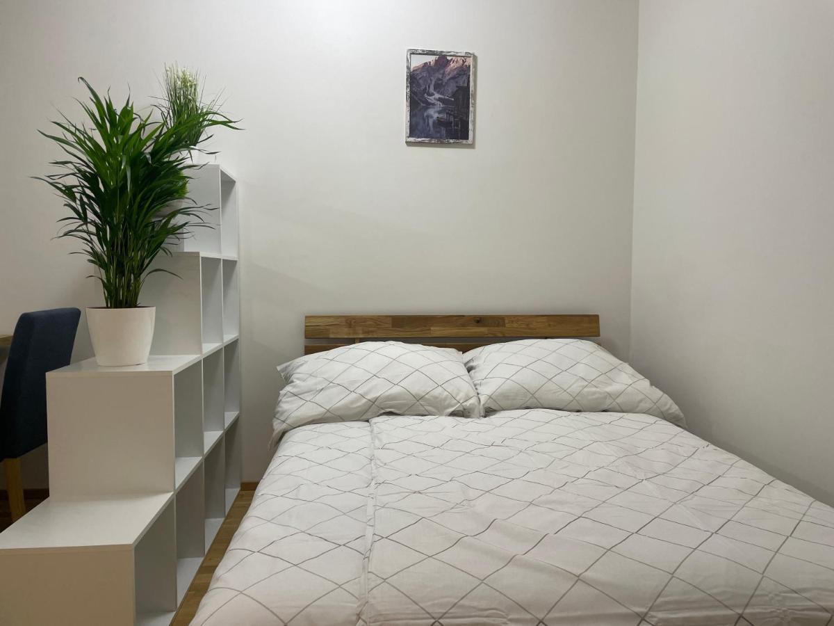 55 M2 Stylish Apartment With Balcony & Parking Βιέννη Εξωτερικό φωτογραφία