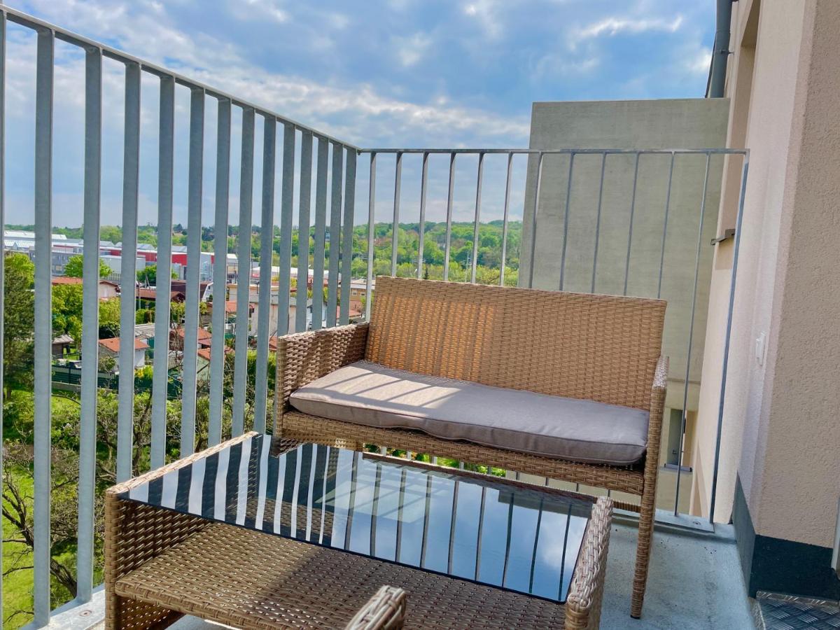 55 M2 Stylish Apartment With Balcony & Parking Βιέννη Εξωτερικό φωτογραφία